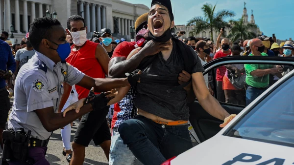 11 de julio: Protestas inéditas en Cuba