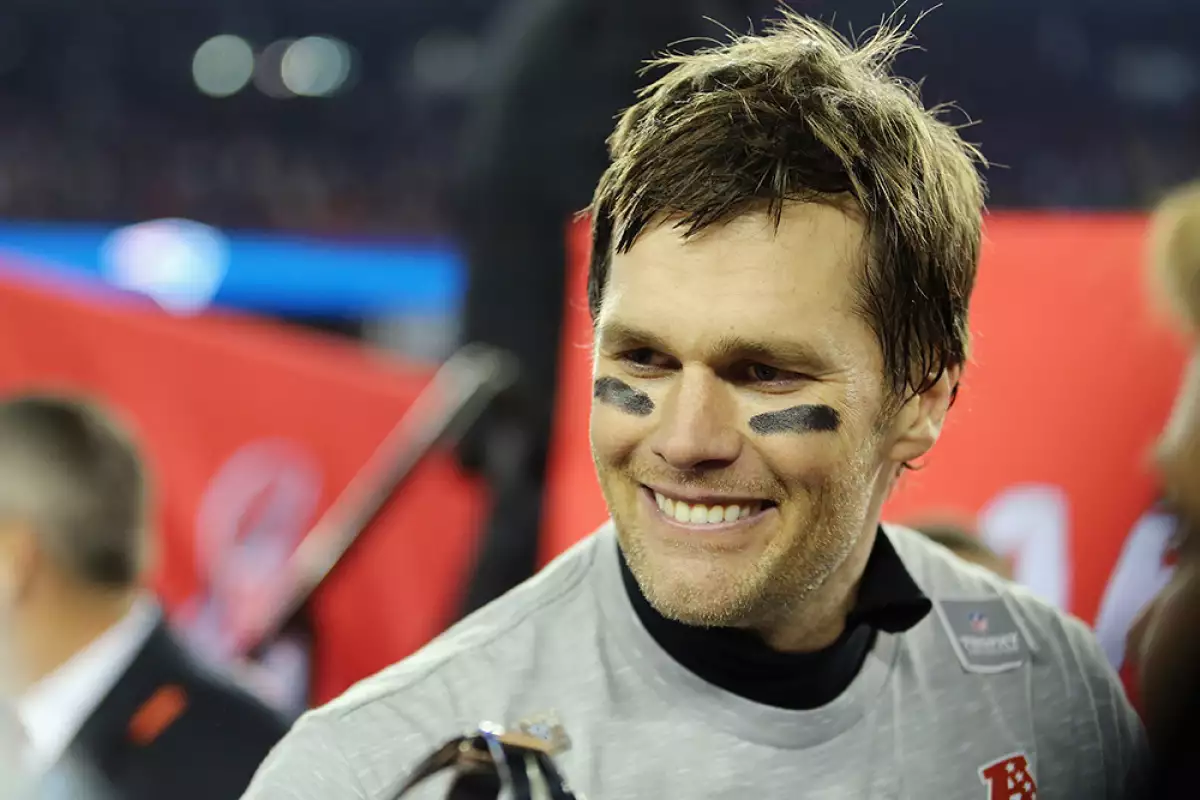 Tom Brady