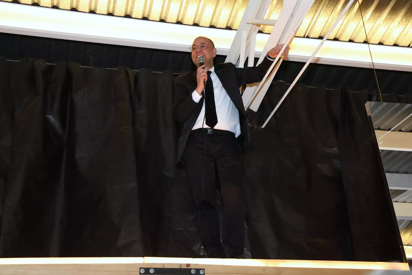 Arq. Juan Pablo Serrano 