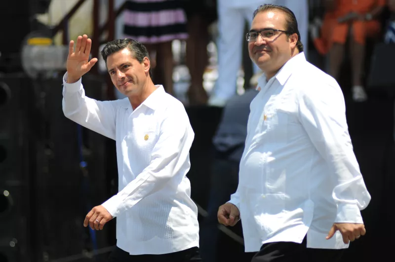 javier duarte EPN 
