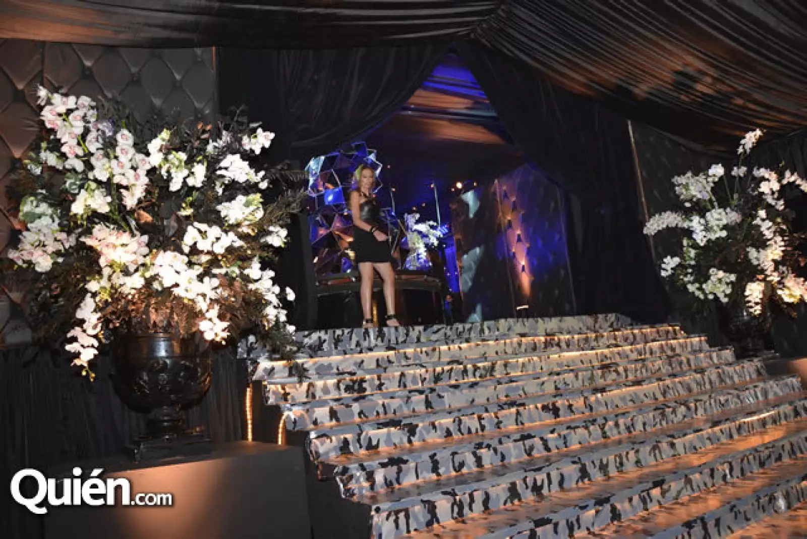 Fiesta de cumpleaños de Alfonso Helfon