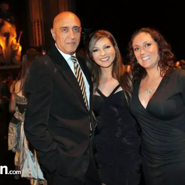 Pedro Torres,Mariana Ochoa,Lizzy Cansino