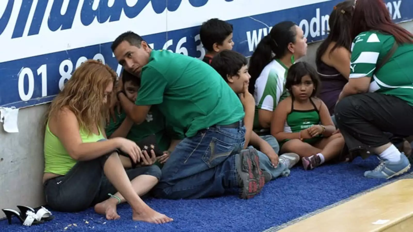 Balacera Santos Torreón