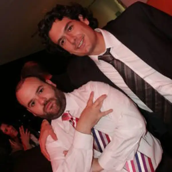 Ilan Katz, Federico Mery-Sanson