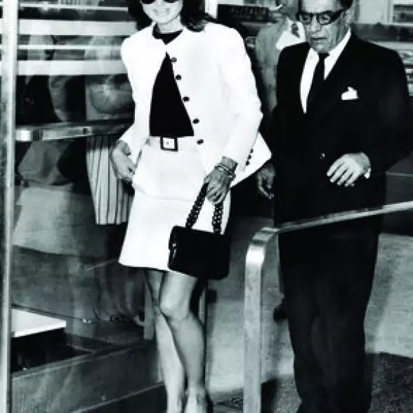 Jackie Onassis, Aristotle Onassis
