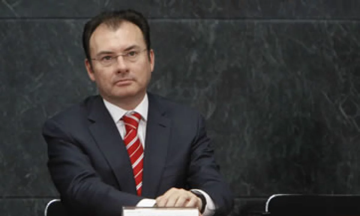 Luis Videgaray dijo que también planea lanzar dos plataformas más el próximo año. (Foto: Cuartoscuro)