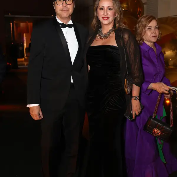Jorge González Mogas y Vero Sánchez 