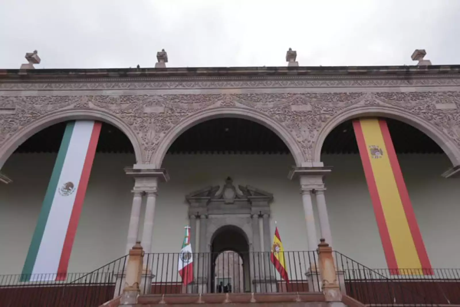 Museo Virreinal de Guadalupe.