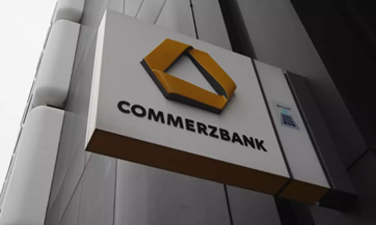 Commerzbank podría pagar por lo menos 500 mdd en multas. (Foto: Reuters)