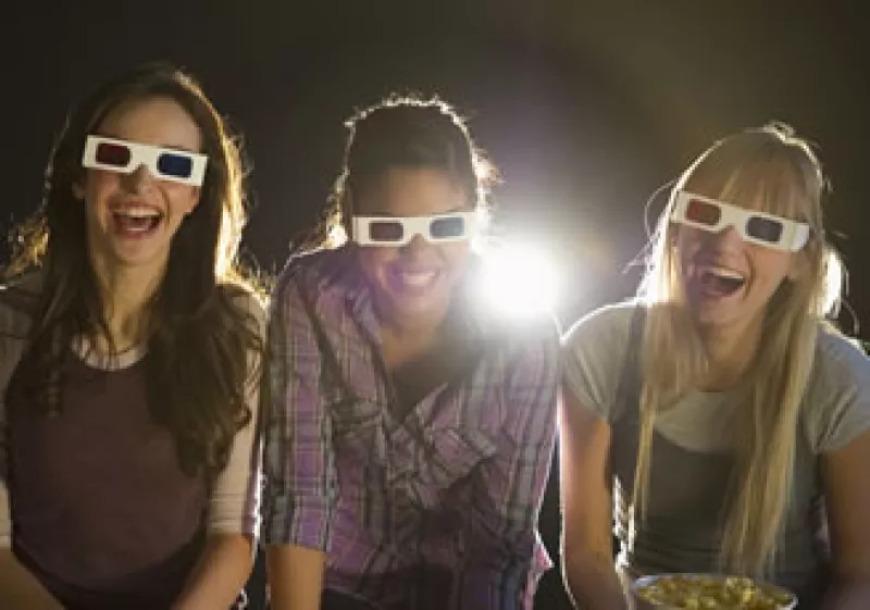 Nvidia afirma que la demanda en 3D aumenta gracias a videos de manufactura casera. (Foto: Photos to Go)