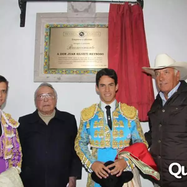 Corrida de toros EL JULI