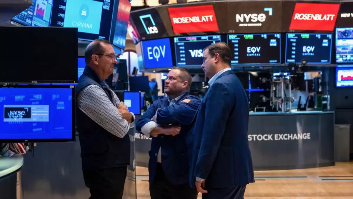 Stocks Rally With Good Labor Market News
