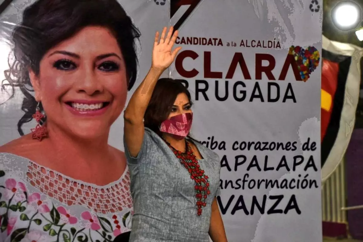 Clara Brugada Molina