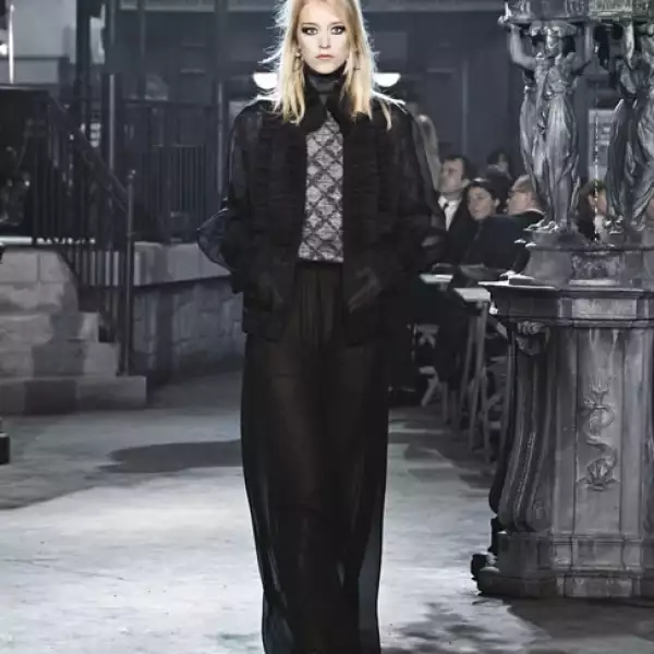 Chanel Metiers D´Art 2015/16.