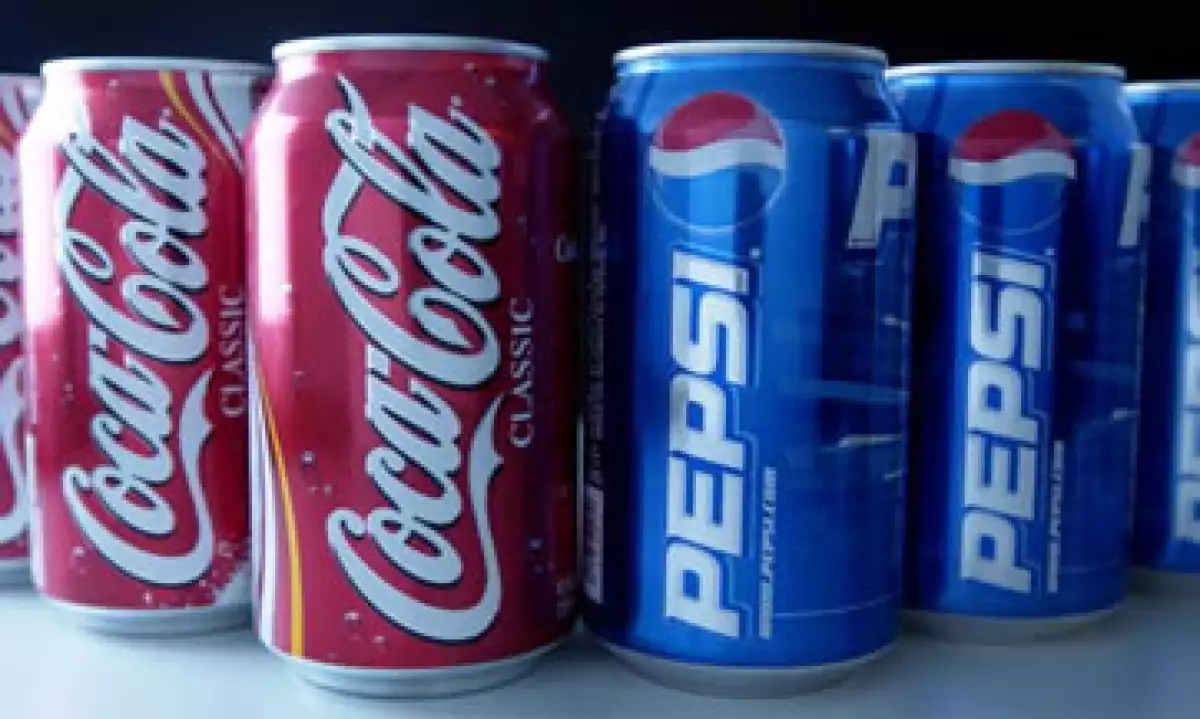 Los niveles de ventas de sodas han tocado sus niveles más bajos desde 1995. (Foto: Getty Images)