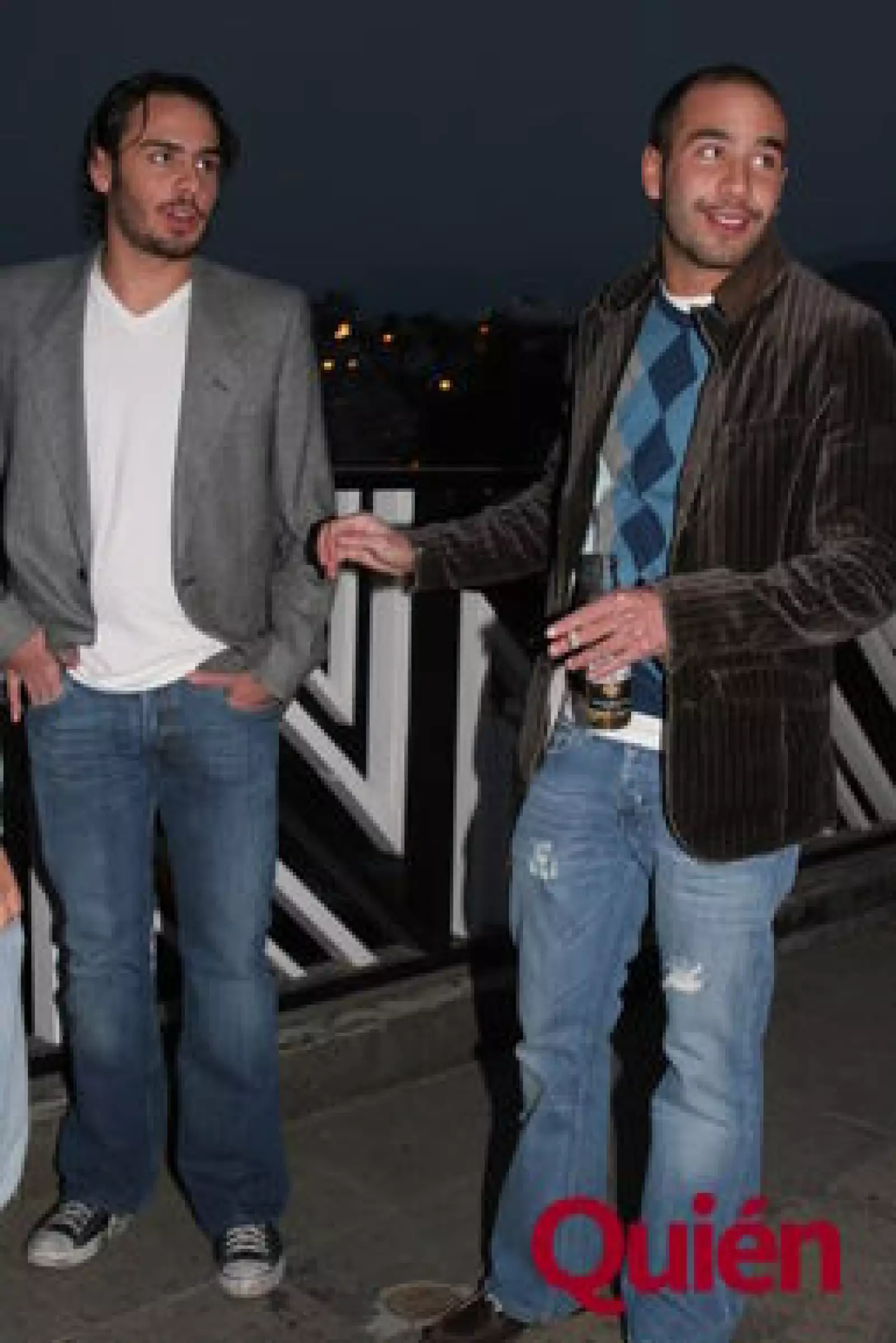 José Díaz, Jorge Díaz