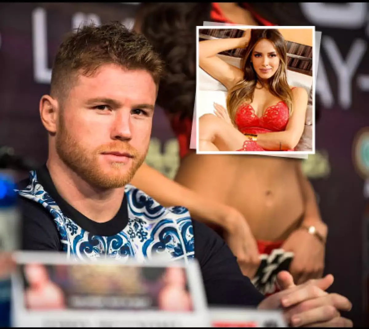 Canelo Alvarez