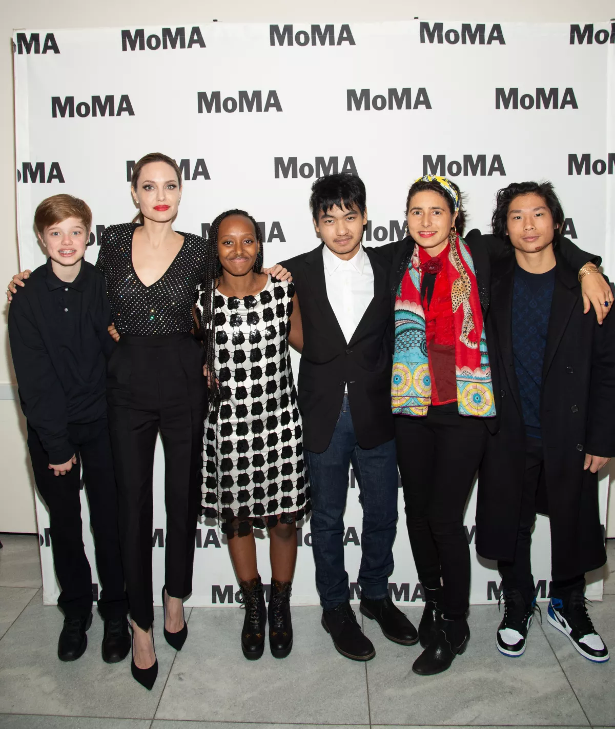 Opening Night Of MoMA's Doc Fortnight, Premiere Of Prune Nourry's Serendipity