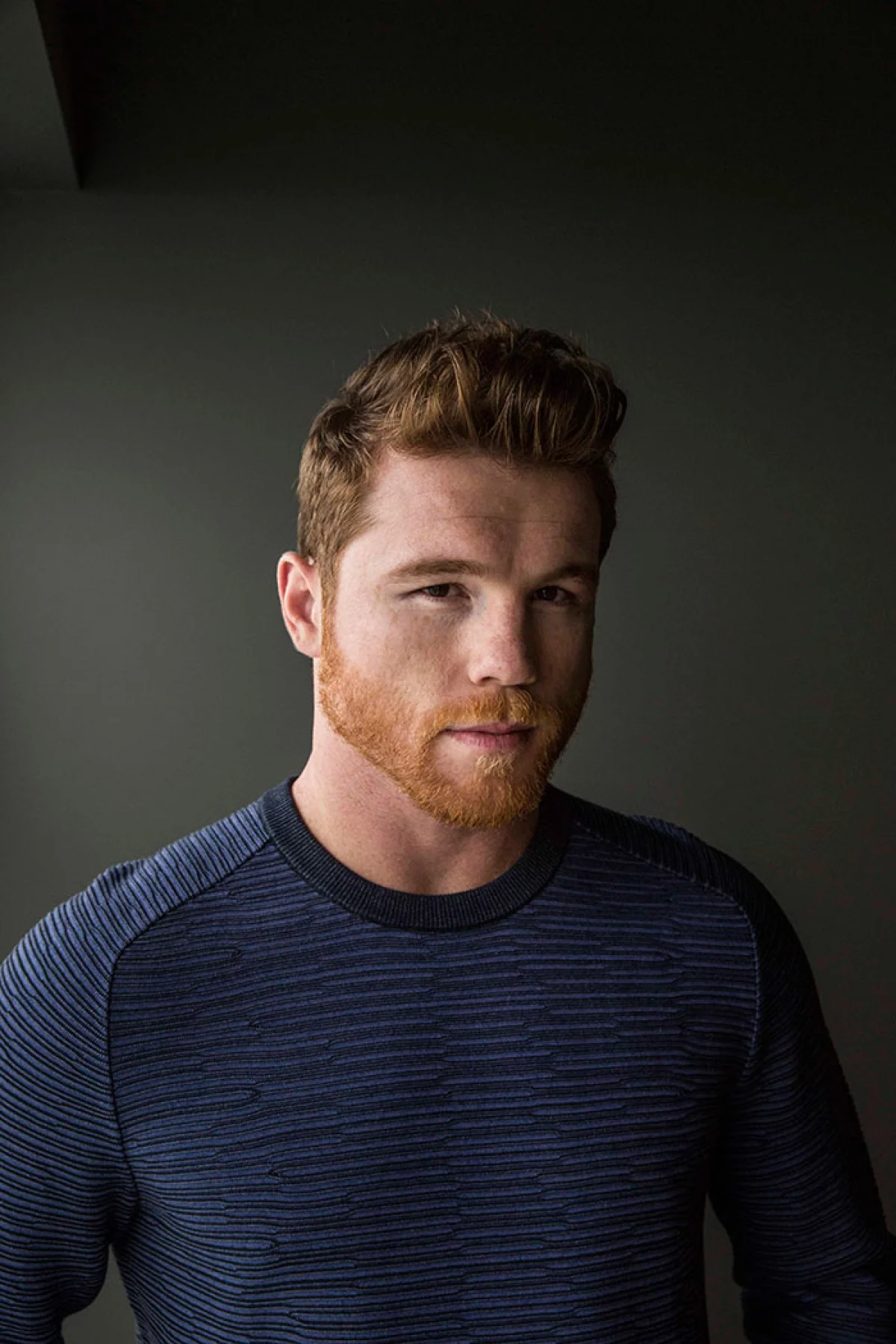 Saúl 'Canelo' Álvarez