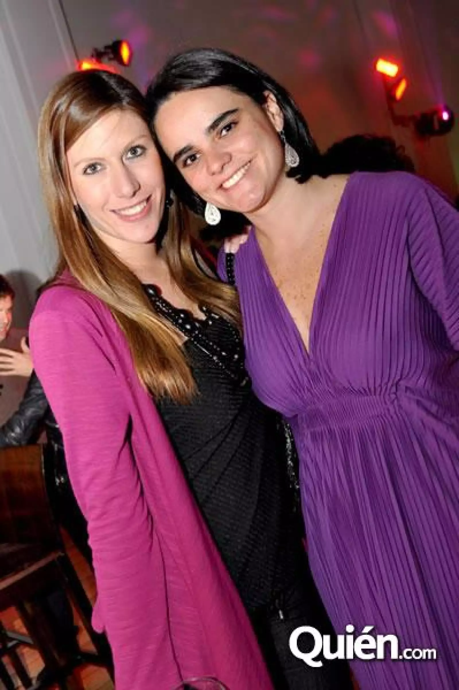 Fiesta en el hotel W