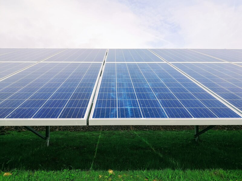 paneles solares