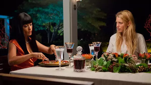 Salma Hayek y Blake Lively