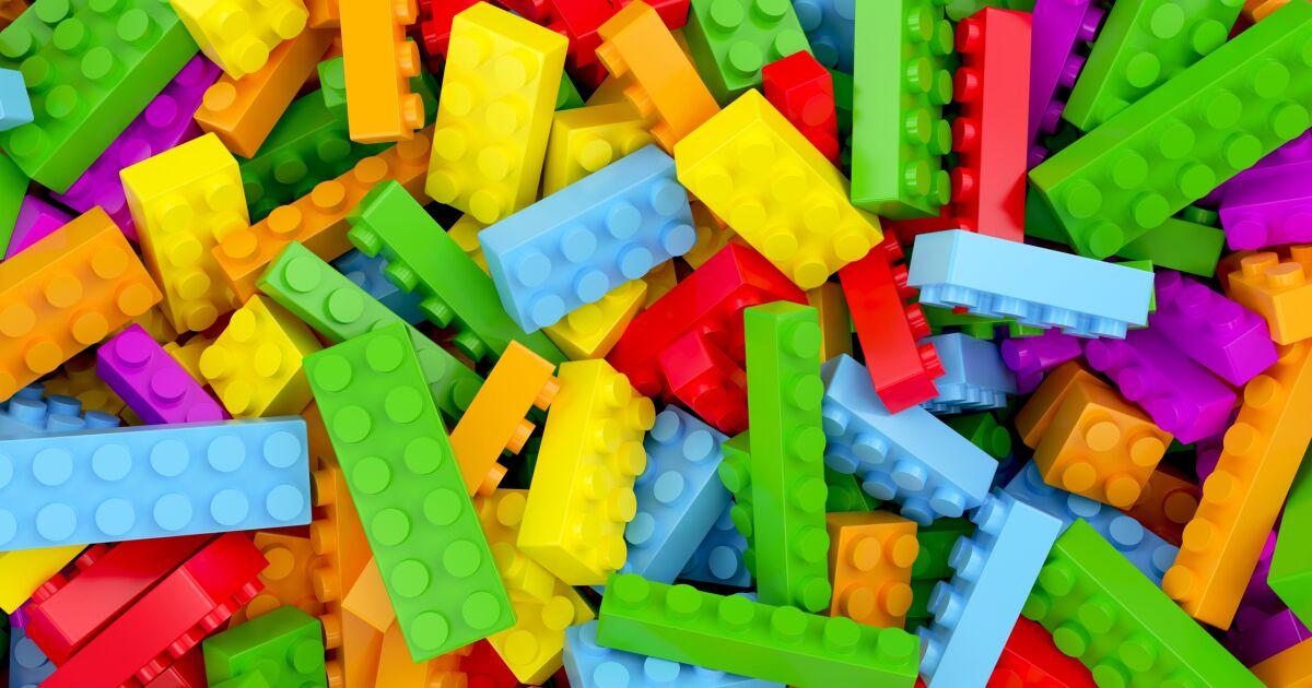 The nostalgia of opening a gift as children
