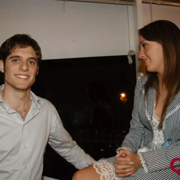 Luis Poggi, Tania Mizrahi