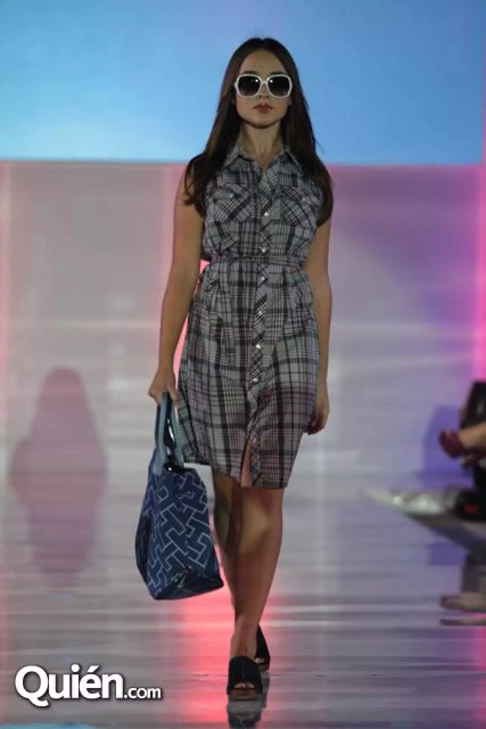 Pasarela Tommy Hilfiger