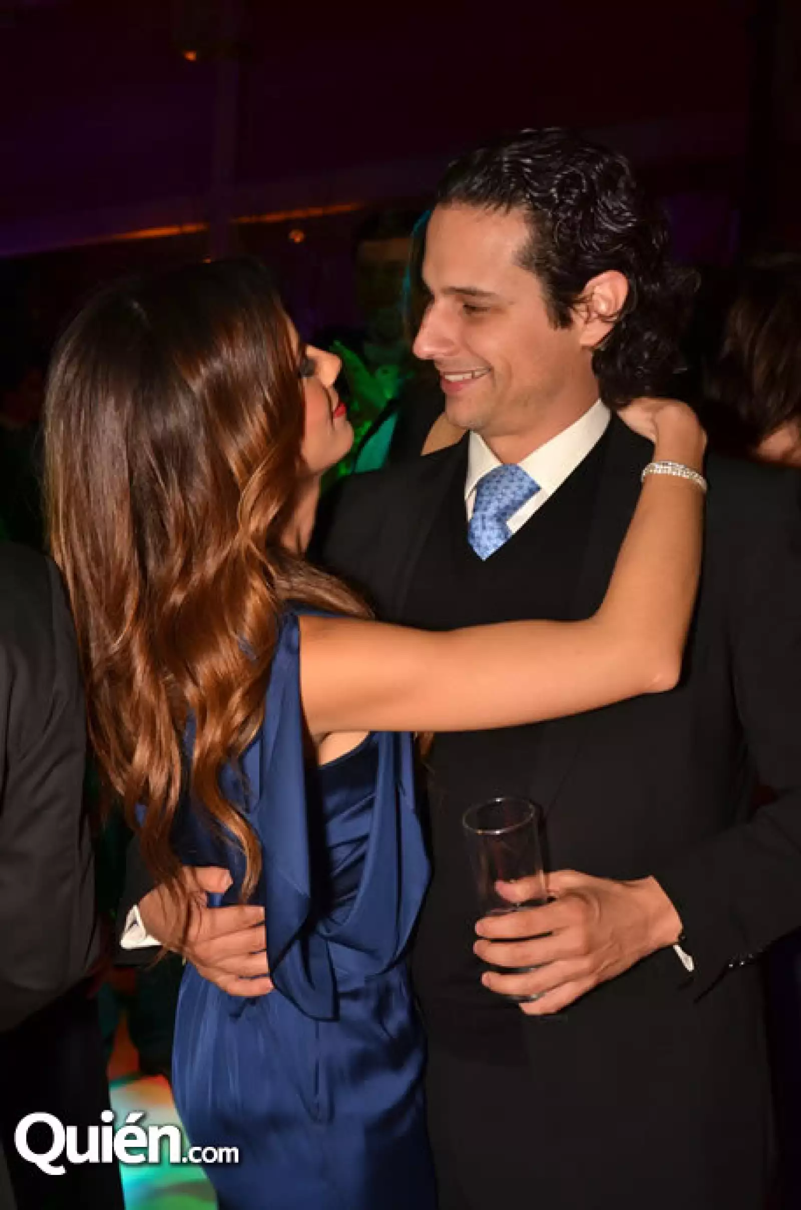 Gaby Estrada,Carlos Gudiño