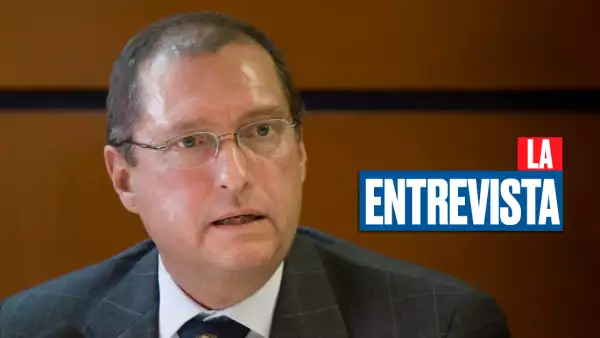 Eduardo Pérez Motta advierte riesgos en la Cofece