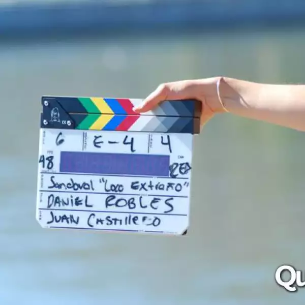 Filmación del video “ Sandoval”.