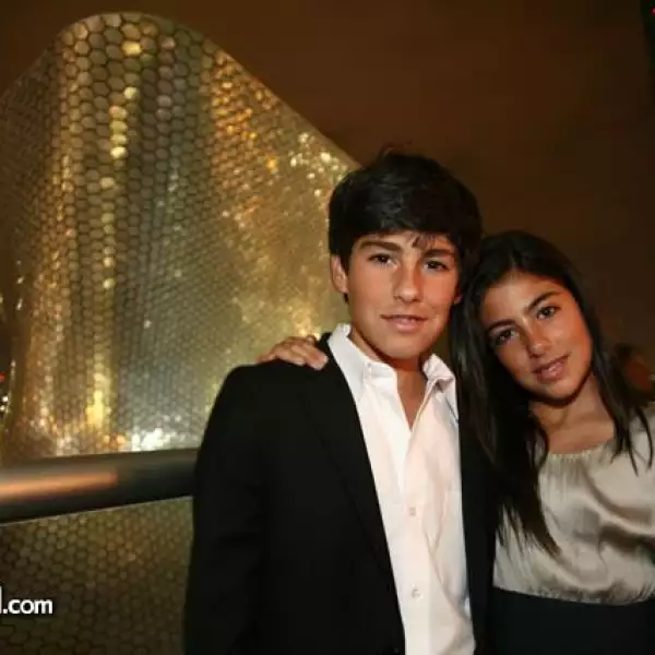 Michel Kuri,Ana Paula Kuri