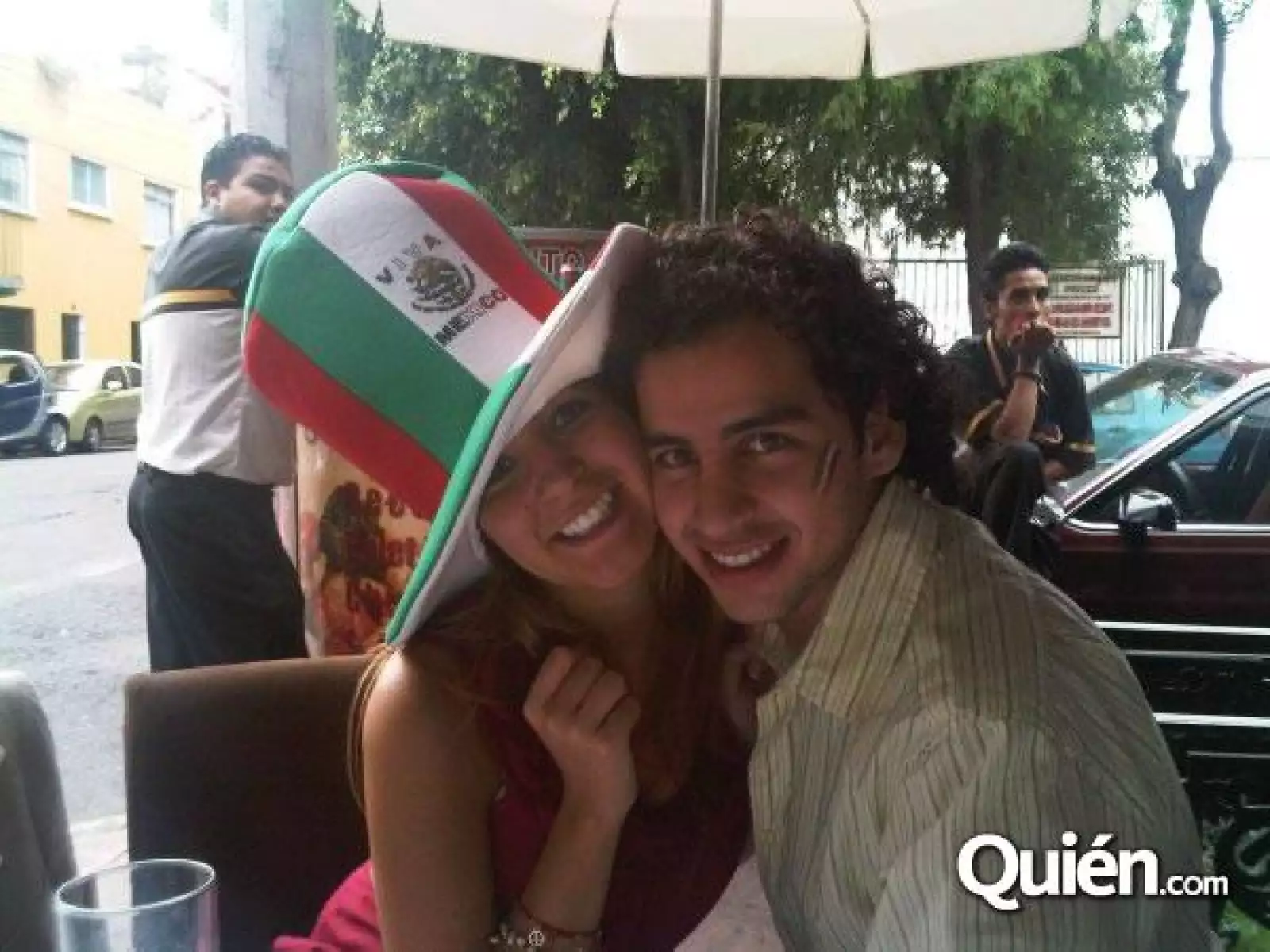 Festejo méxico francia