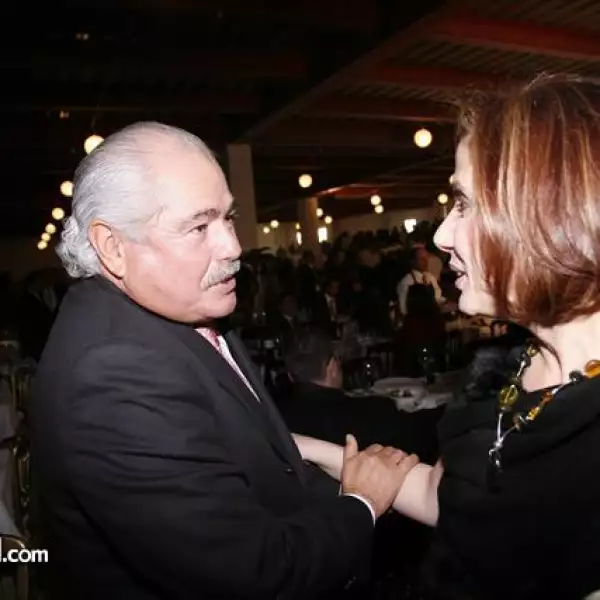 Oscar Espinosa Villarreal,Alma Siman