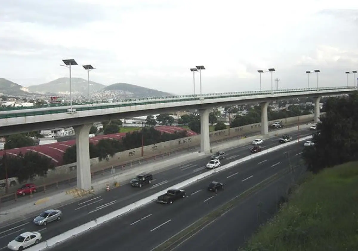 "Vigente y en regla”: Aleatica responde a FGR por la concesión del Viaducto Bicentenario