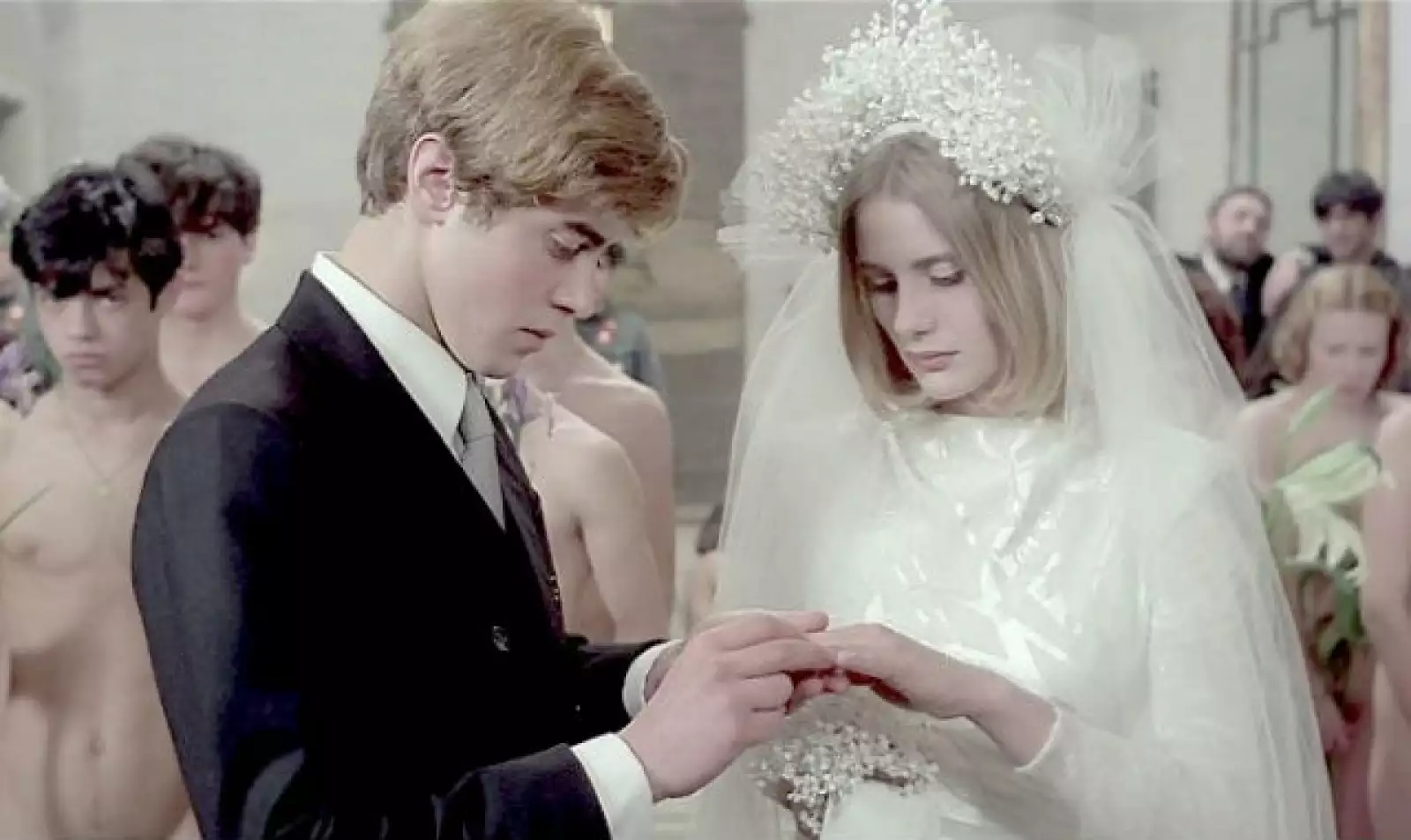 Saló o Los 120 Días de Sodoma, de 1976, fue muy censurada por su alta obscenidad.