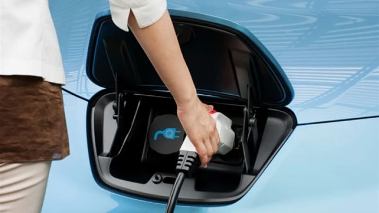 diferencia de los motores de combustión interna, el Nissan no cuenta con tubo de escape, por lo tanto, no tiene emisiones de CO2 u otros gases tóxicos.