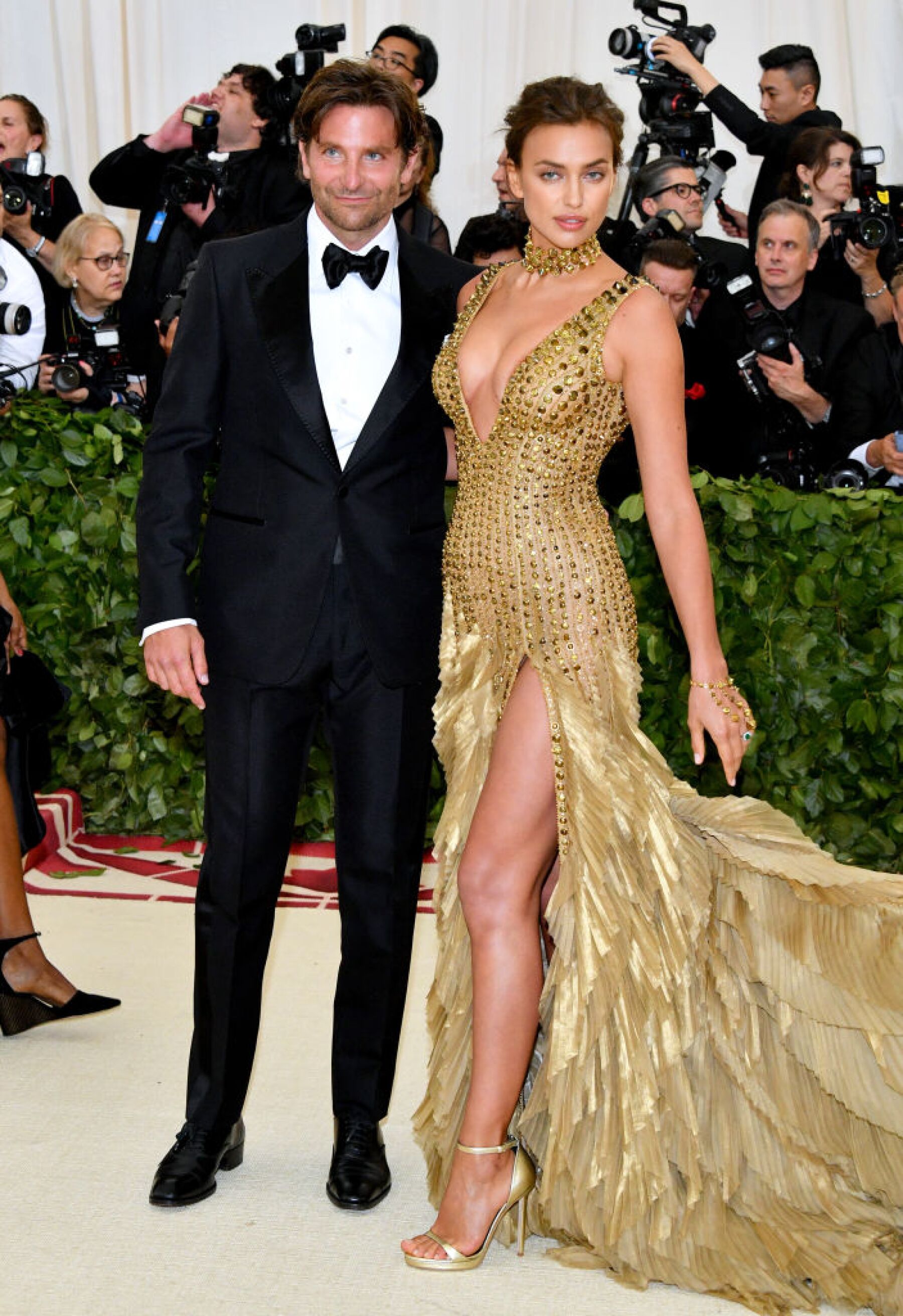 Heavenly Bodies: Fashion & The Catholic Imagination Costume Institute Gala