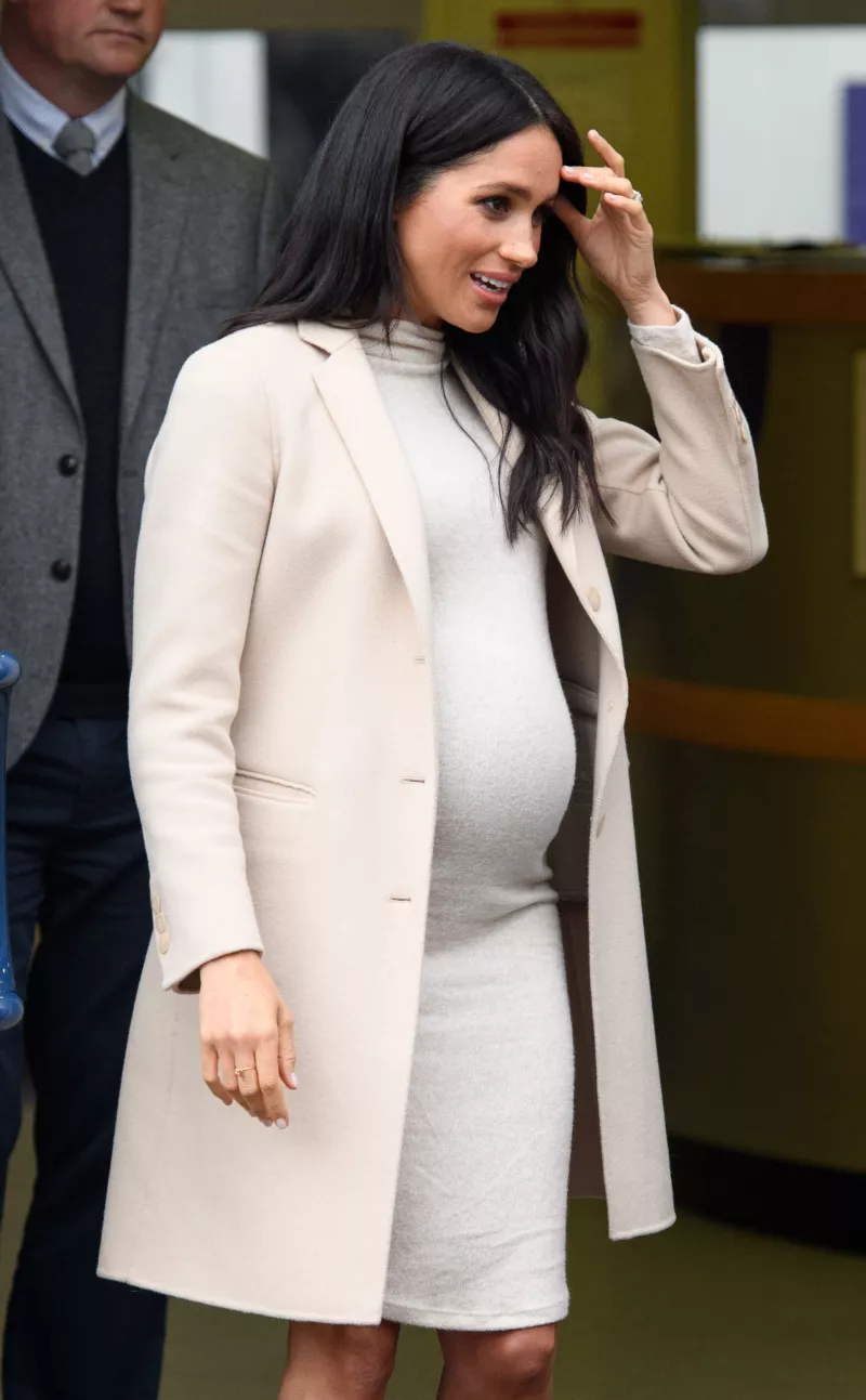 Meghan Duchess of Sussex visit to 'Mayhew' animal welfare charity, London, UK - 16 Jan 2019