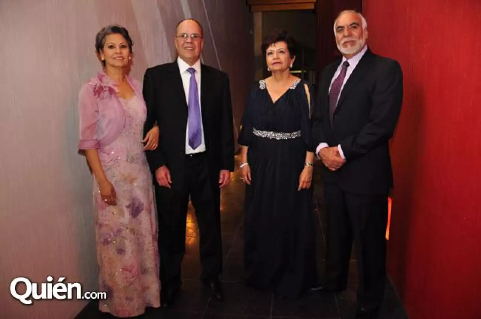 Cristina Castillo,Eduardo Padilla,Palmira Ramírez,Rafael Garnica
