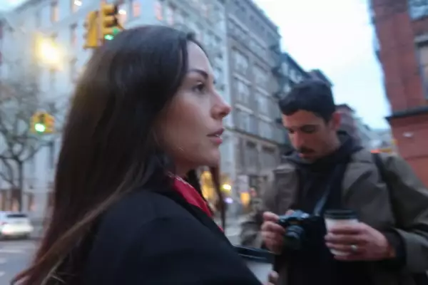 Alberto Guerra y Zuria Vega