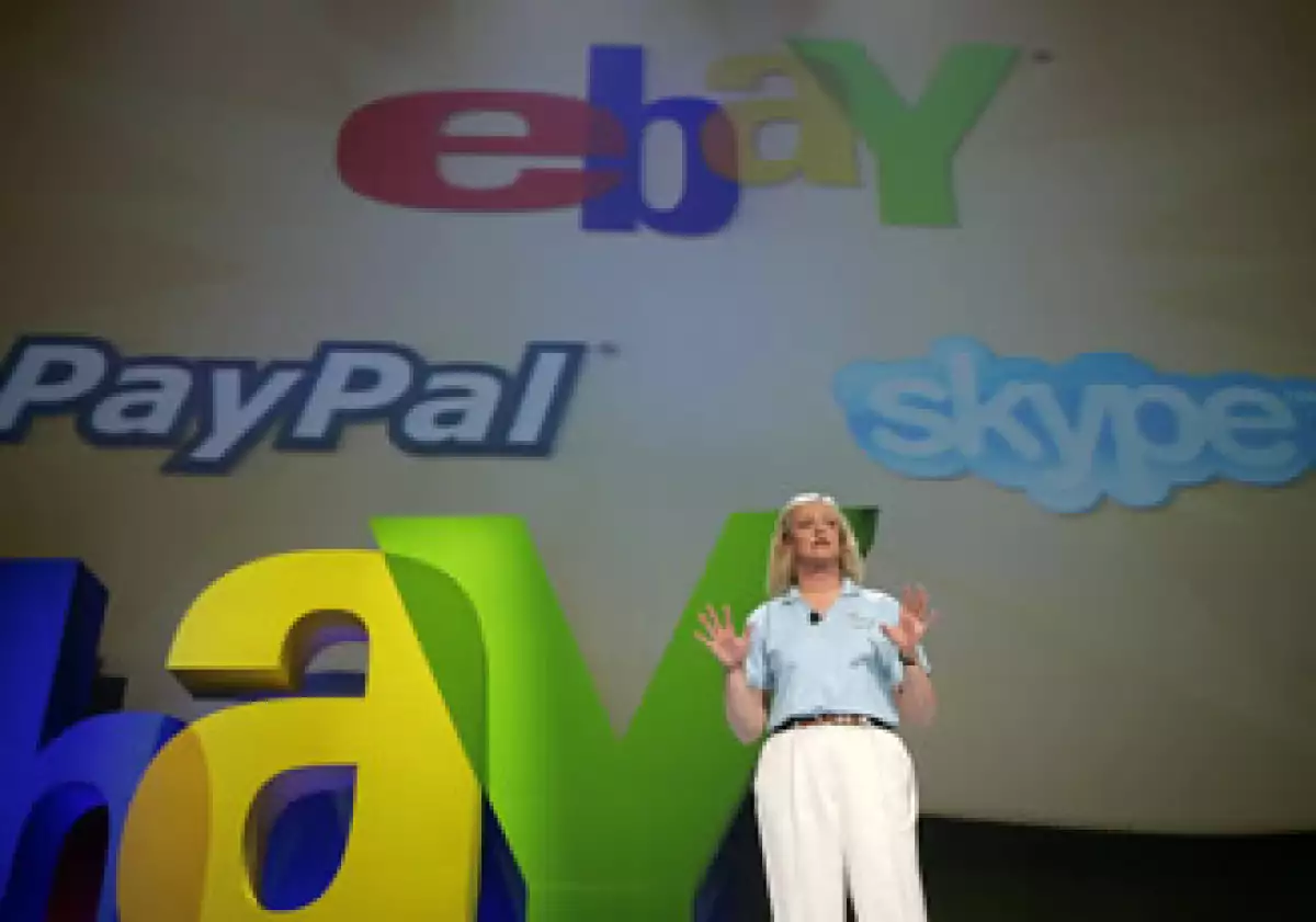 eBay compró a Skype en 2005, la cual nació de los creadores de Kazaa, el sitio para compartir documentos. (Foto: AP)
