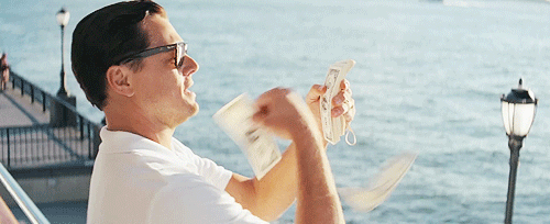 Leonardo DiCaprio