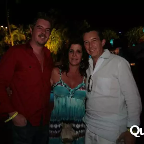 Cuarto día del abierto