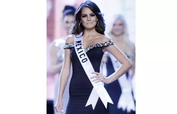 Ximena ganó, entre otas cosas, un departamento para vivir en Nueva York por un año.