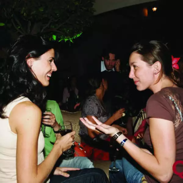 Maite Echeverria, Andrea Hegewisch