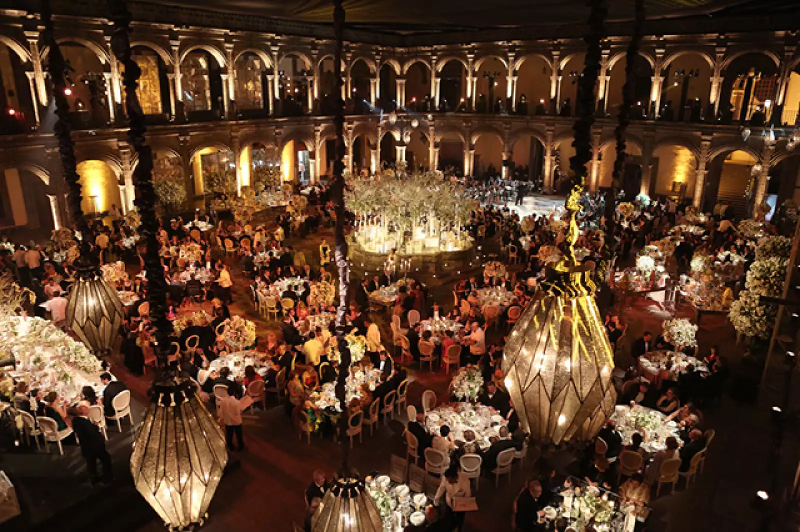 Boda Maribel Lozano Longoria y Bernardo Madero