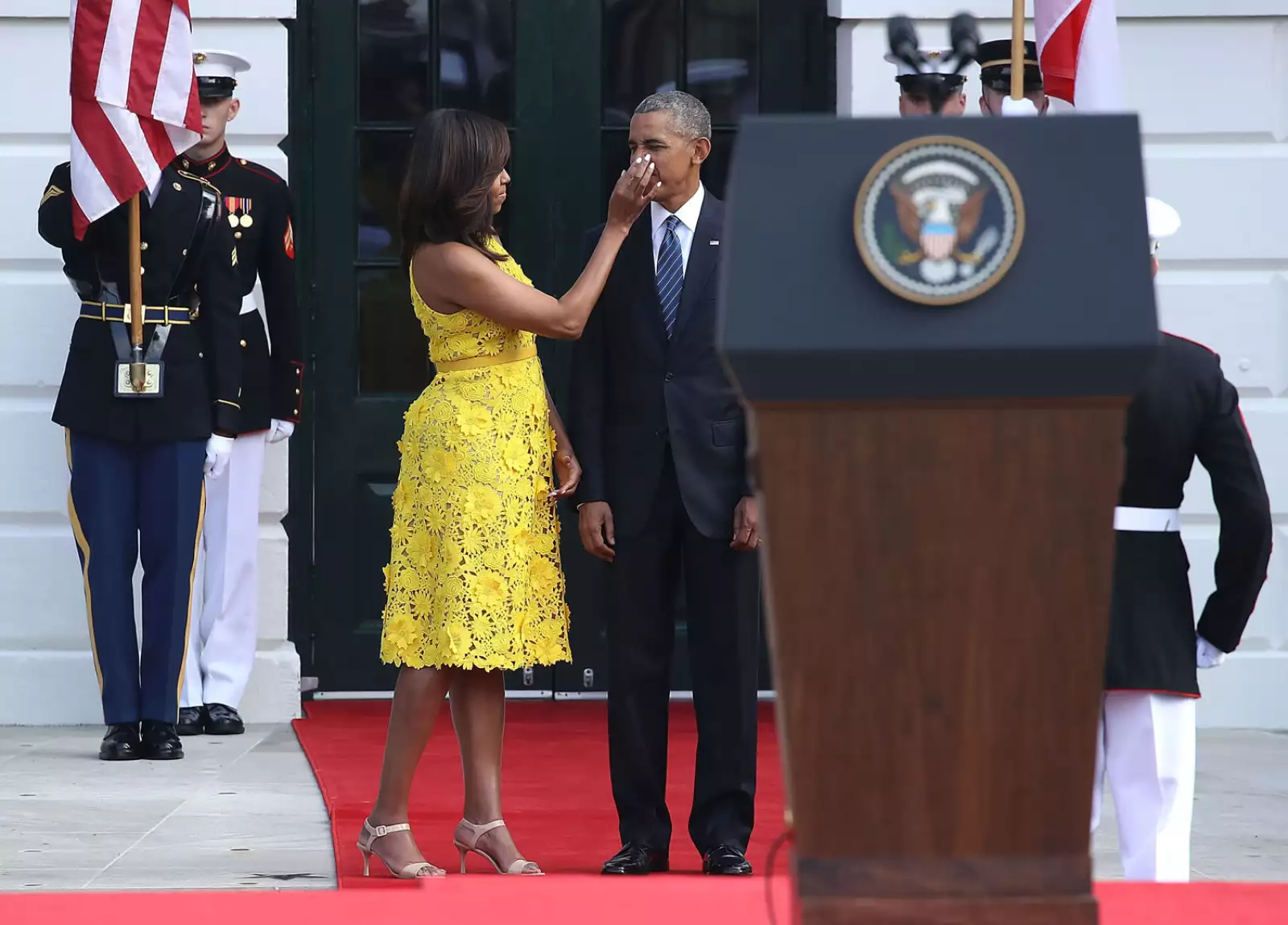 Michelle Obama