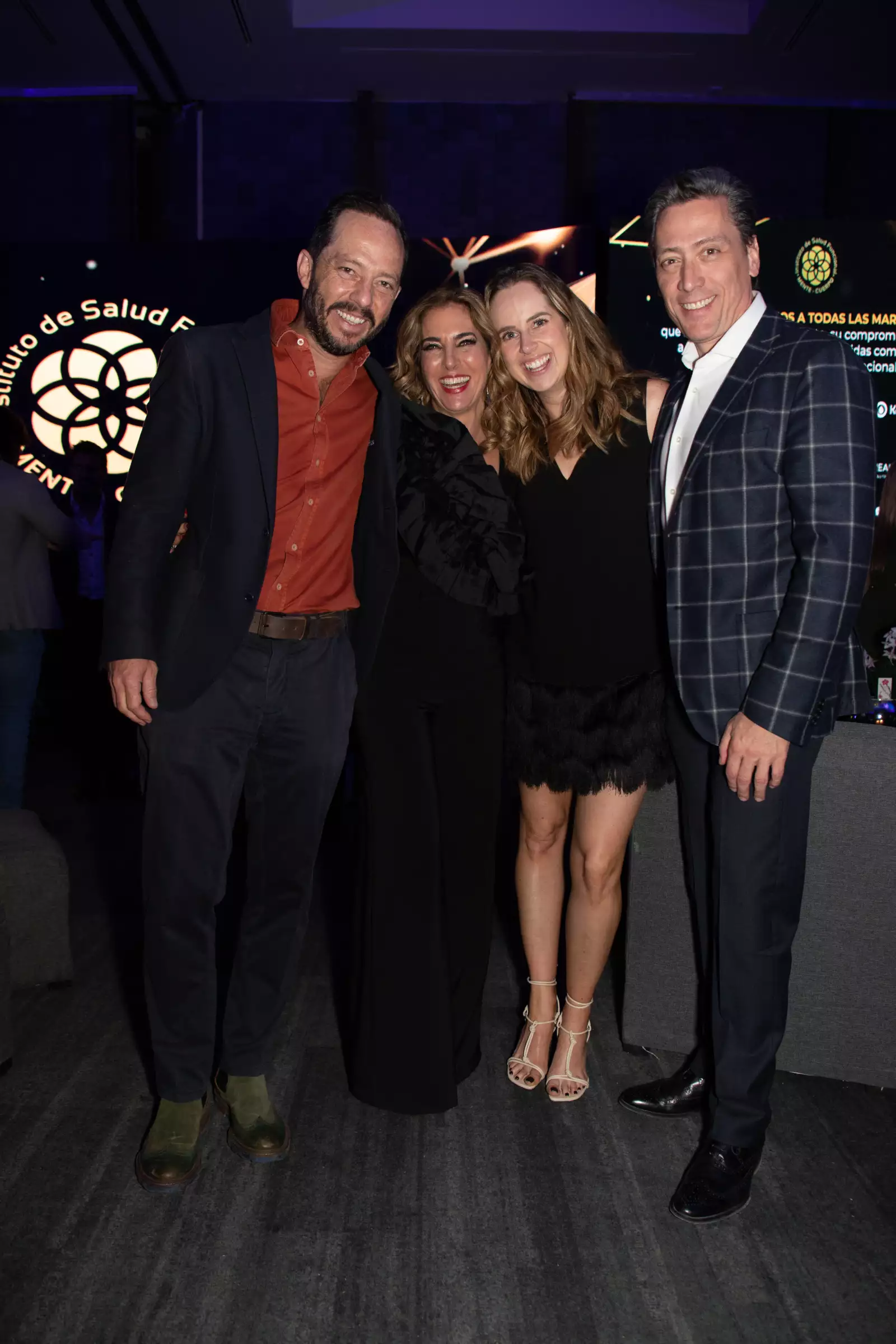 José Antonio Herrero, Nathaly Marcus, Jimena Herrero y Guillermo Wunsch.jpg